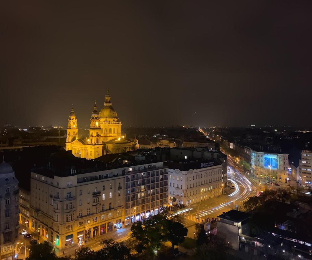 Budapest True Gem Downtown Next To Synagogue And Gozsdu Garden Area Eksteriør bilde